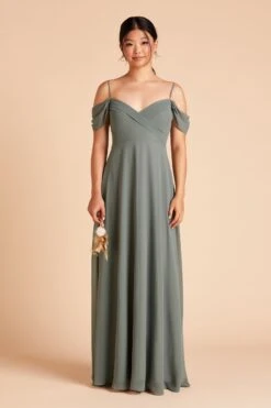 Spence Convertible Dress - Sea Glass