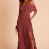 Jane Convertible Dress - Rosewood 1 Jane Convertible Dress - Rosewood -Elegance Bridal Store 3e9f0af7637306cfe6d6b6ed40f4fd2d