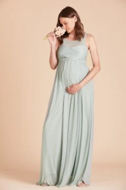 Ryan Dress - Sage -Elegance Bridal Store 40a53b070bd49bc5f88bad990066bbfd