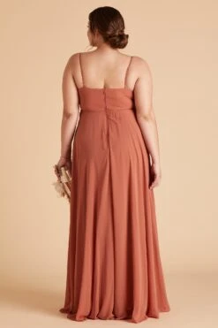 Kaia Dress - Terracotta 33 Kaia Dress - Terracotta -Elegance Bridal Store 40df95e466bd95e2ad2c5d39553418af 02a13a71 8c0b 4b23 893e d14287f65f52