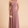 Kira Dress - Dark Mauve -Elegance Bridal Store 4105c2a78cf50c3143f44d2c18274c3f