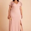 Hannah Crepe Dress - Dusty Rose -Elegance Bridal Store 4117b519f19adf9d85867032170a89b5 663e5898 b19d 4401 99c4 6bea0e91436e