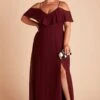 Jane Convertible Dress - Cabernet -Elegance Bridal Store 42e1e0f4ad3e8194120e271f9217e27e 1df72aba f97a 4eed 98b3 6333d7ad9e1d