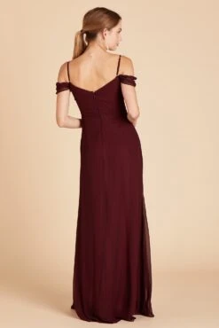 Spence Convertible Dress - Cabernet 29 Spence Convertible Dress - Cabernet -Elegance Bridal Store 4537fd45e01043910eed360c410520bf