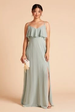 Jane Convertible Dress - Sage -Elegance Bridal Store 4672fa24caf77e4c87079cf1a7c3f37d