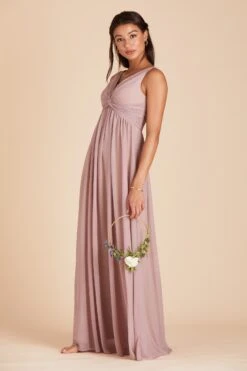 Lianna Dress - Mauve -Elegance Bridal Store 4674545e7345fa1900eeb2c66dd95d93 d1f332af c98f 4a97 a6b3 a186fb8b71db