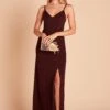 Jay Dress - Cabernet -Elegance Bridal Store 499ffe550c5041d599aa50e7ead67a63