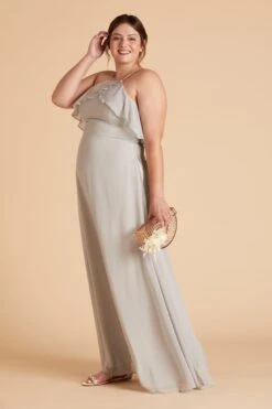 Jules Dress - Dove Gray 25 Jules Dress - Dove Gray -Elegance Bridal Store 4b7248314495192bc240d32169cc0051 cf182827 1dc4 4db1 be50 3346c9c165c4