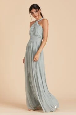 Kiko Dress - Sage 17 Kiko Dress - Sage -Elegance Bridal Store 4dc662bbf483cd35774e7e8639669a92