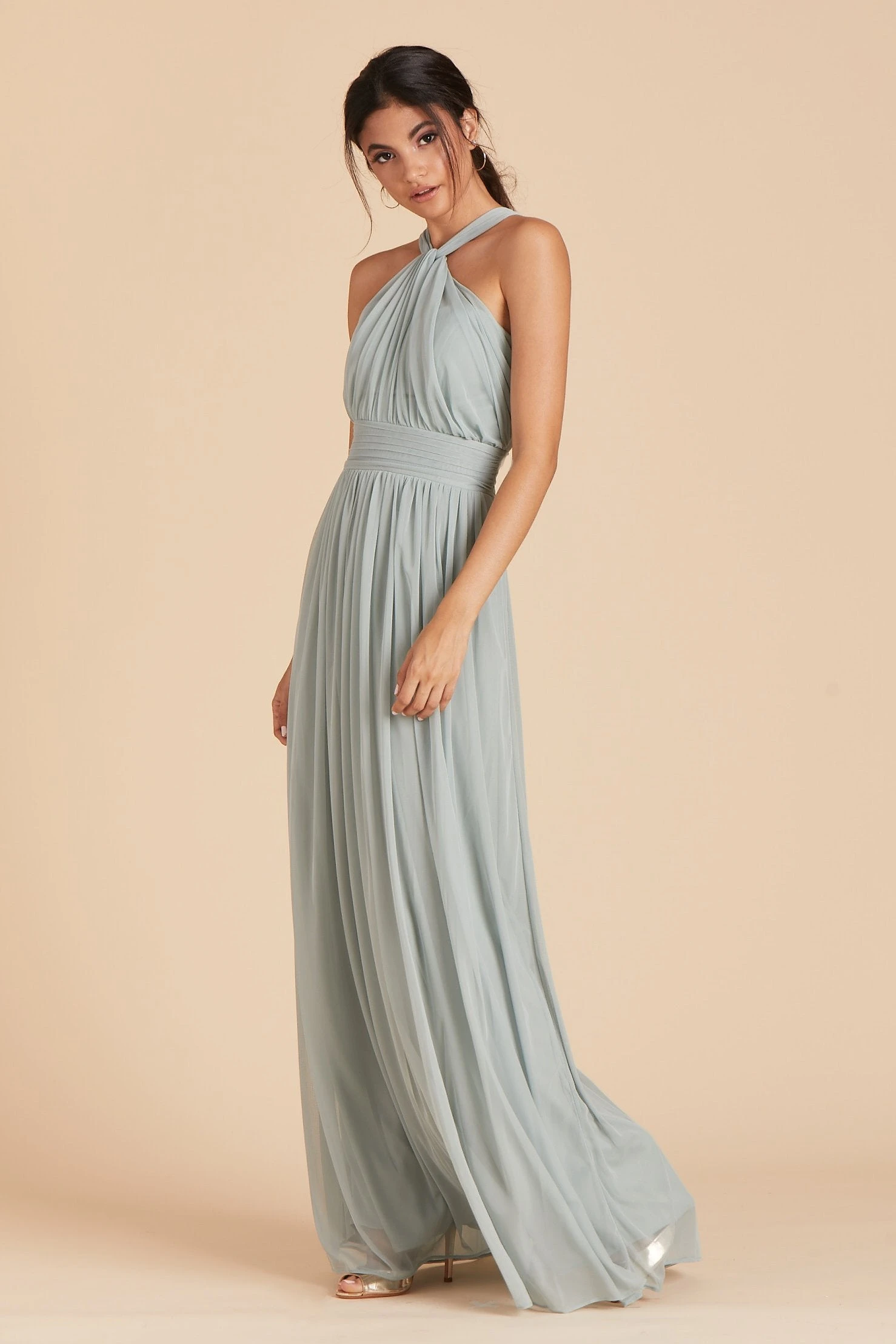 Kiko Dress - Sage 7 Kiko Dress - Sage - Image 5