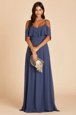 Jane Convertible Dress - Slate Blue 34 Jane Convertible Dress - Slate Blue -Elegance Bridal Store 4e41902499d4d6c5994b77d2c5224cab