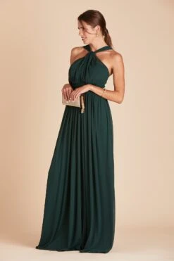 Kiko Dress - Emerald -Elegance Bridal Store 4e771798f006ff70da068441f73933a4