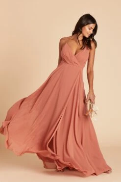 Kaia Dress - Terracotta 24 Kaia Dress - Terracotta -Elegance Bridal Store 4f5ada1c5ff0216406d6ad130b244a1f