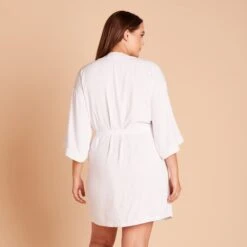 Karen Robe - White -Elegance Bridal Store 5041ee82c63543300354d579e38716ea