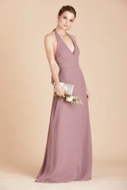 Moni Convertible Dress - Dark Mauve 17 Moni Convertible Dress - Dark Mauve -Elegance Bridal Store 517bf28a44e87342766a2f529c2d1e17