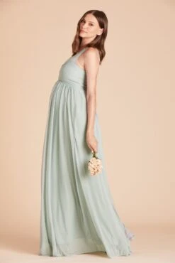 Ryan Dress - Sage -Elegance Bridal Store 532d2d126d4a55a45a210c83a7387c8b