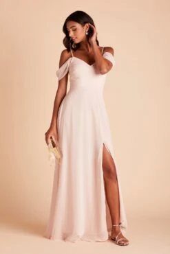 Devin Convertible Dress - Pale Blush 27 Devin Convertible Dress - Pale Blush -Elegance Bridal Store 53558e42ecf8fd15396aaa5f791bed5d