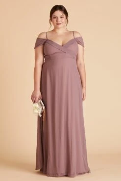 Spence Convertible Dress - Dark Mauve 40 Spence Convertible Dress - Dark Mauve -Elegance Bridal Store 53b6aacee4af5eeec8070d611daf0a7d ff112eb2 ea1a 4c6b ad70 471b970faec0