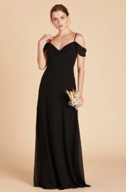 Spence Convertible Dress - Black 25 Spence Convertible Dress - Black -Elegance Bridal Store 54ffc0bd16a9e25b95fa92adcd57756b