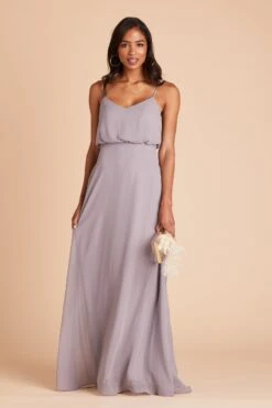 Gwennie Dress - Silver -Elegance Bridal Store 5514fe21f321441720353eeae331dde0