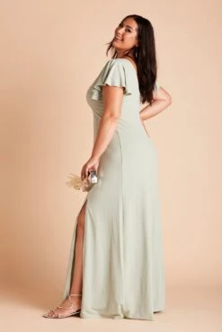 Hannah Crepe Dress - Sage -Elegance Bridal Store 5552604d6172ad2b381ef00c61e40fc5 2a4644bb 1f9e 40c0 9a55 a621a1b47110