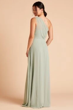 Kira Dress - Sage -Elegance Bridal Store 5a1e76ae077094e5b30b1b769d376692