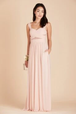 Elsye Dress - Pale Blush 18 Elsye Dress - Pale Blush -Elegance Bridal Store 5d85de03871bcad21f4f89564148e377