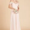 Spence Convertible Dress - Pale Blush -Elegance Bridal Store 64c22651bbe180f8d100a22783293387 ec62f194 f828 4f78 9d6d 6b6585886d99