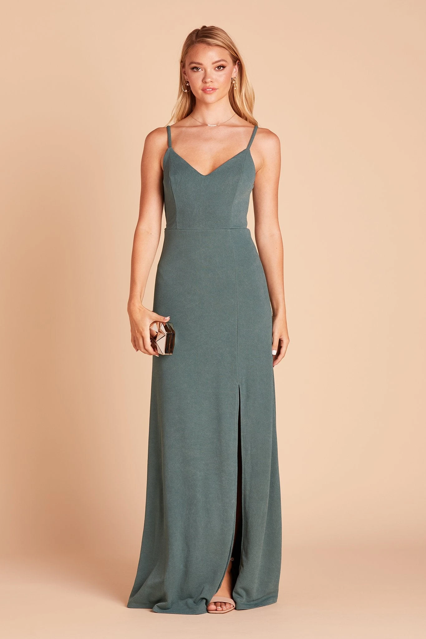 Jay Dress - Sea Glass 3 Jay Dress - Sea Glass