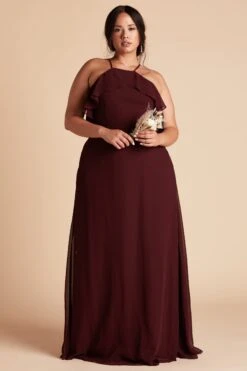 Jules Dress - Cabernet -Elegance Bridal Store 6676cd335f5e2380ffc85a8cbcfba04d bdd933fd 37cf 4331 ad7e fe8511de566f