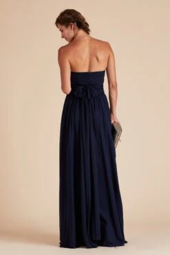 Grace Convertible Dress - Navy -Elegance Bridal Store 67c1a4b1e0c4ffc0f7c02743c7017164