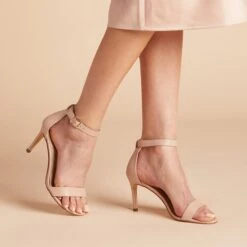 Jenny Stiletto Heel - Nude Blush 11 Jenny Stiletto Heel - Nude Blush -Elegance Bridal Store 686a265e7c3e2280268939bab13f9d02