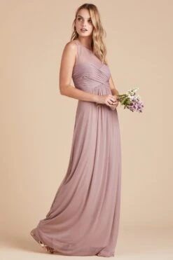 Ryan Dress - Mauve -Elegance Bridal Store 6905add72c132d7c61d0dedc9df99af9