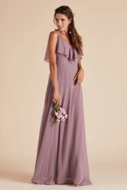 Jane Convertible Dress - Dark Mauve -Elegance Bridal Store 6b183f82b09ba9f3d153c347bb282db7