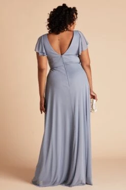 Hannah Dress - Dusty Blue 25 Hannah Dress - Dusty Blue -Elegance Bridal Store 6b2dece2eb9f65b4614bb6aaef9dc725 7be42739 e2f9 48b7 918b 286d0c0d5783