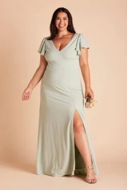 Hannah Crepe Dress - Sage -Elegance Bridal Store 6bd10e90ce58309cc826b6e0199899e3 1ac3da02 71e2 44f2 b4b1 1b523d10e42f