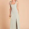 Alex Convertible Dress - Sage 1 Alex Convertible Dress - Sage -Elegance Bridal Store 6d785cfdfaffdbde58f952c8345bf3f2