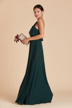 Jules Dress - Emerald -Elegance Bridal Store 708cd917adc6f19086e54bcb74cbec84