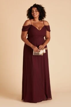 Devin Convertible Dress - Cabernet -Elegance Bridal Store 7107d662836748eb6b71b0baa4c397e3 9c6457e4 ee4a 44b4 86ca 0d03c1d7b28b