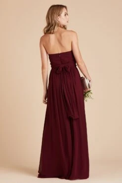 Chicky Convertible Dress - Cabernet -Elegance Bridal Store 73c574afd39ec0192253ae071a7f8dd1 85fb1107 5e20 469c 9255 89f7180ea5af