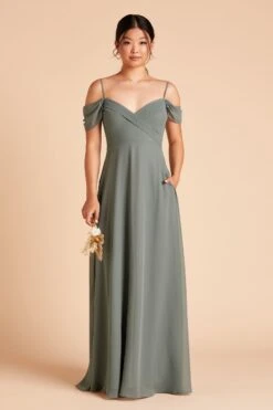 Spence Convertible Dress - Sea Glass 24 Spence Convertible Dress - Sea Glass -Elegance Bridal Store 73cf132df99a5704edb89ab57f767016