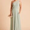 Kira Dress - Sage -Elegance Bridal Store 74dd2d159b6075de2b32d2f166d4c456