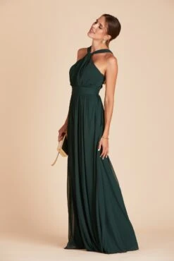 Kiko Dress - Emerald -Elegance Bridal Store 750ed373a139954d7e512250bb72420e