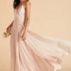 Kaia Dress - Pale Blush