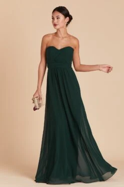 Grace Convertible Dress - Emerald 32 Grace Convertible Dress - Emerald -Elegance Bridal Store 77d917c5d340bfa3983d4dfd6ed21e55
