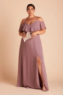 Jane Convertible Dress - Dark Mauve -Elegance Bridal Store 78bc190bad9133908c63f5b07d78e057 d850318a 730d 4f4c 9263 ece86d8c8510
