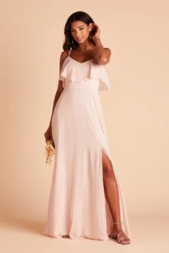 Jane Convertible Dress - Pale Blush 35 Jane Convertible Dress - Pale Blush -Elegance Bridal Store 7a90400b392d20473abb4b48ec83e197