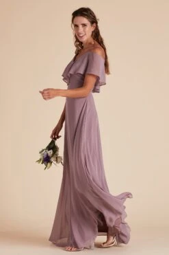 Jane Convertible Dress - Dark Mauve -Elegance Bridal Store 7bfef22a4d98e221824d9b09f3c41c80