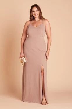 Jay Dress - Taupe 28 Jay Dress - Taupe -Elegance Bridal Store 7e3b151d666c8359fe0199d1075c21df 7e12fda8 1a45 480f ac53 a543a3d928ed