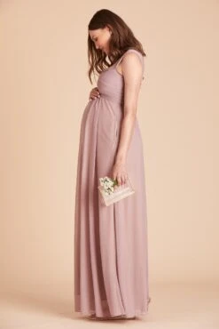 Maria Convertible Dress - Mauve -Elegance Bridal Store 7edcd6c4d816945490bd77be04f4e8fd 3f8c0037 df47 479b 93e2 10cdead2b76d